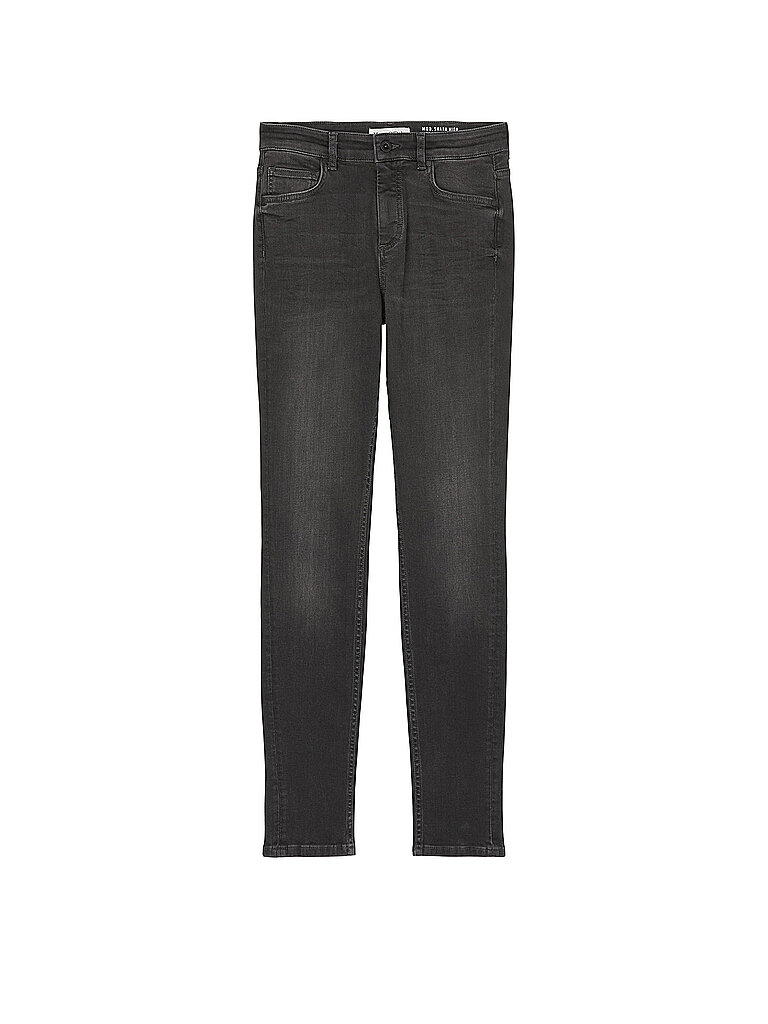 MARC O'POLO Jeans Skinny Fit Highwaist blau | 30/L34